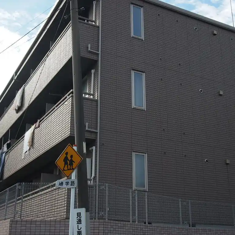 ミレネール中原A棟