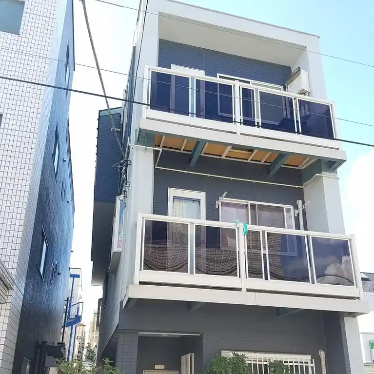 アリス元住吉 外観
