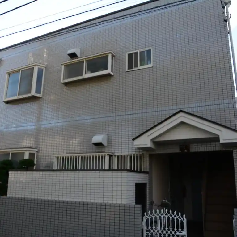 はっぴいはいつ 外観