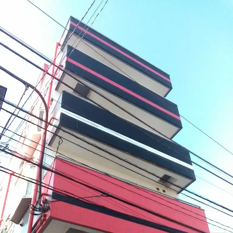 リバティフラット 外観