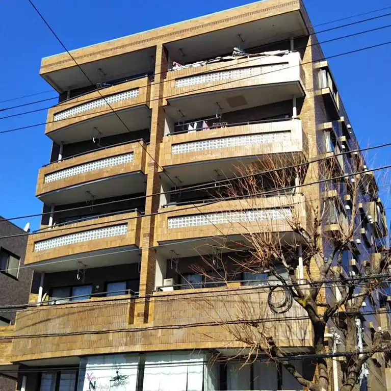シャトレ宮前 外観