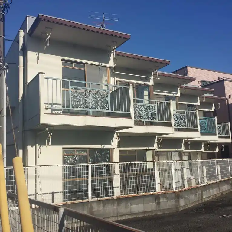 ハウス・イレブン 外観