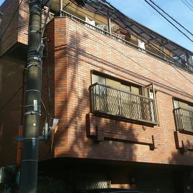 生田目荘 外観