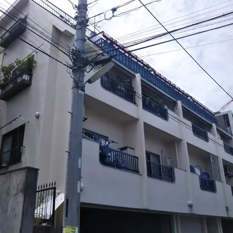 マンションロダン 外観