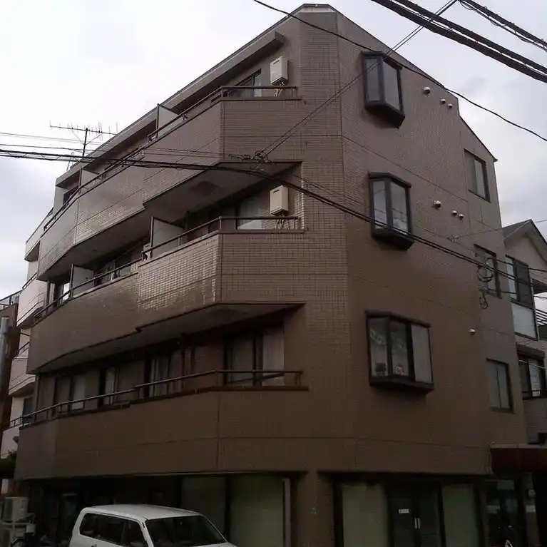 コンシェール茨木 外観