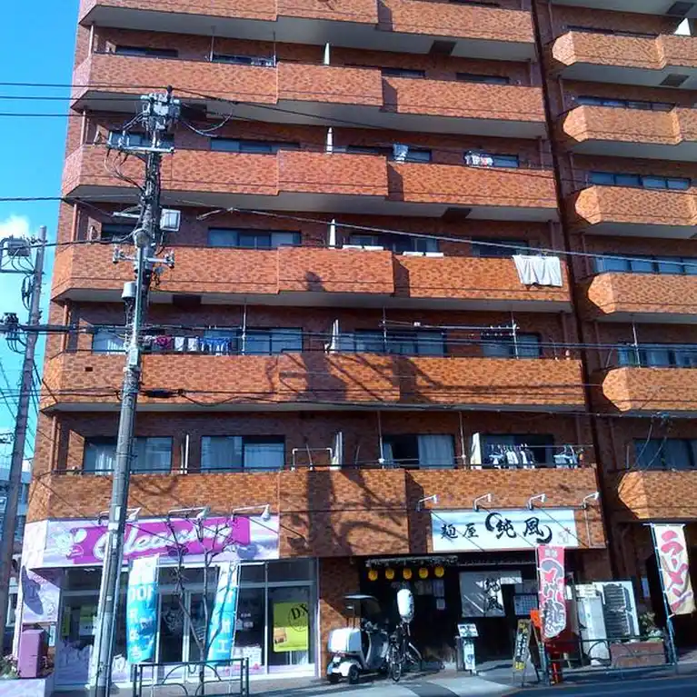 藤井ニックハイム門前仲町第2 外観