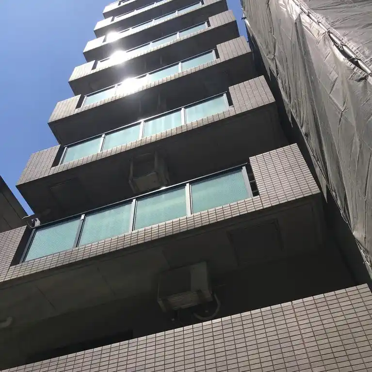 HSB町屋 外観