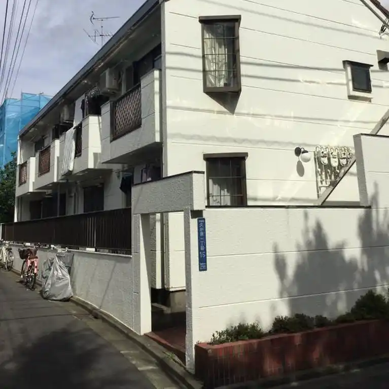 インペリアル巳芳 外観