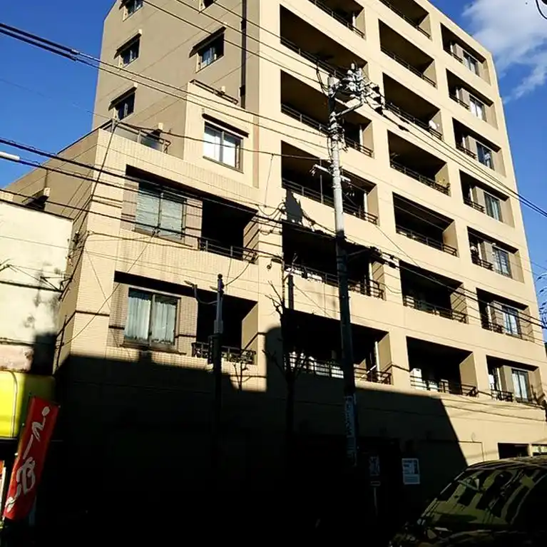 ランドール高円寺 外観