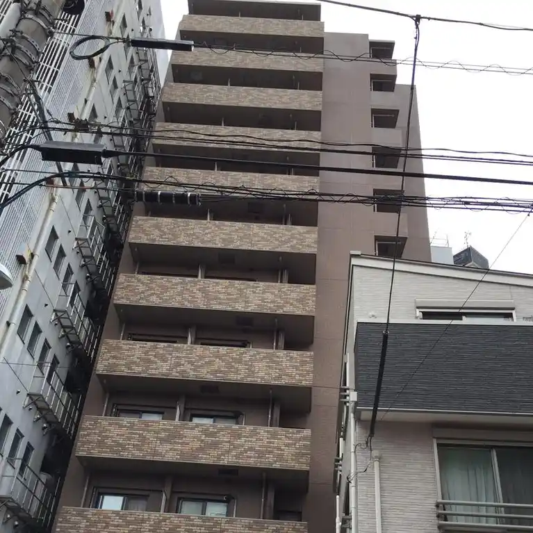 トーシンフェニックス代々木 外観