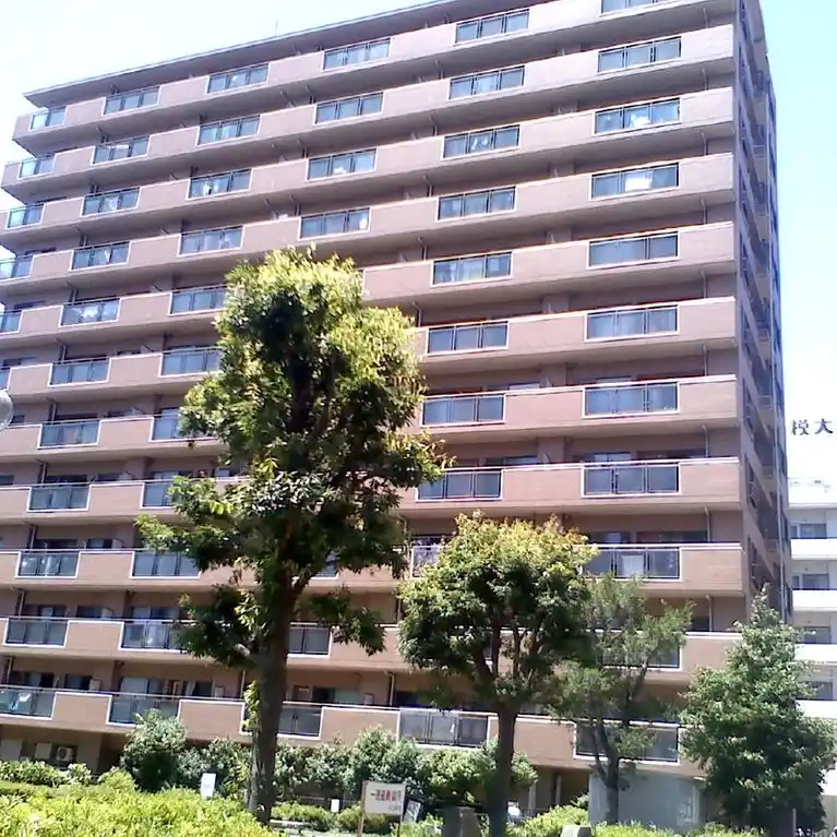 オーベル相模大野 外観