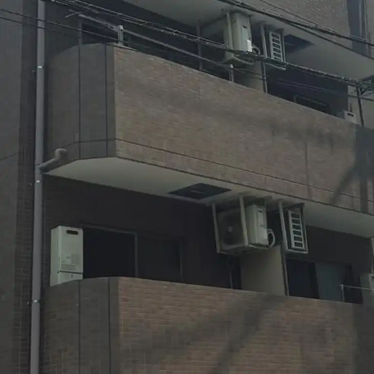 リバージュ 外観