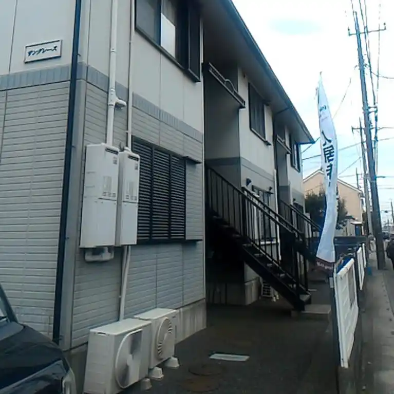 サングレース 外観
