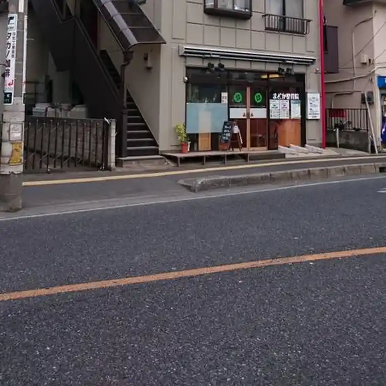 メモリー幸町 外観