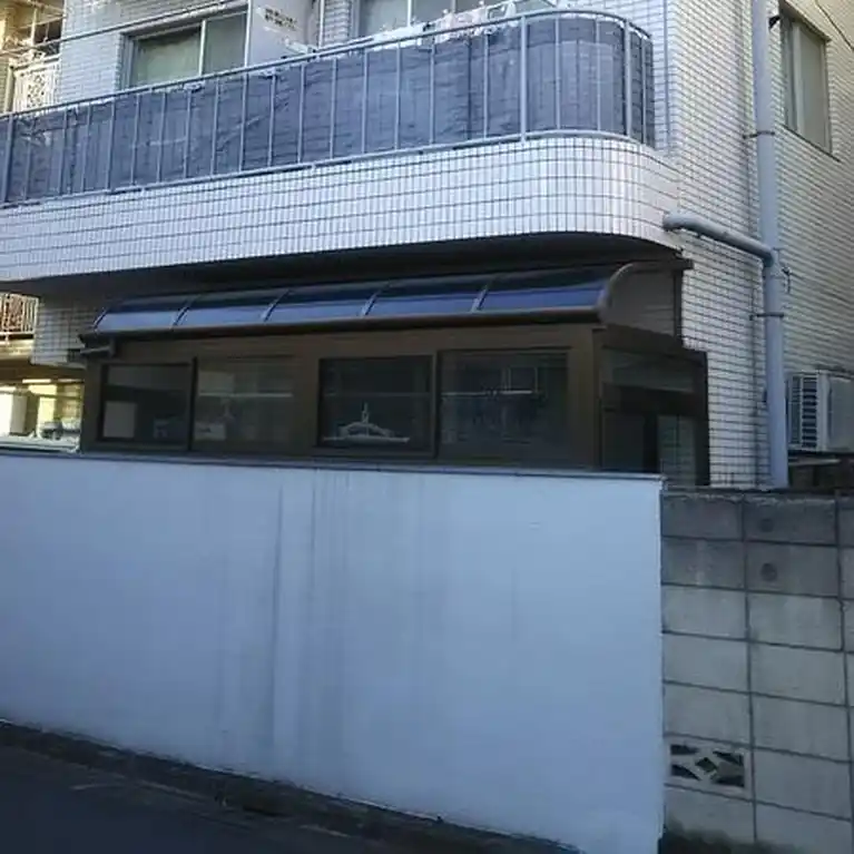 大河原ハイツ 外観