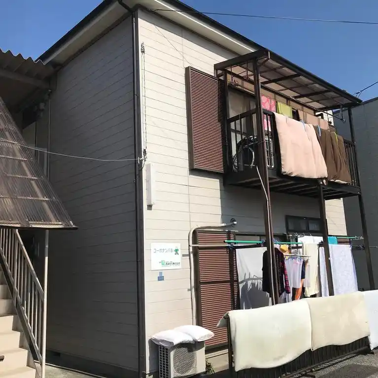 コーポナンバB