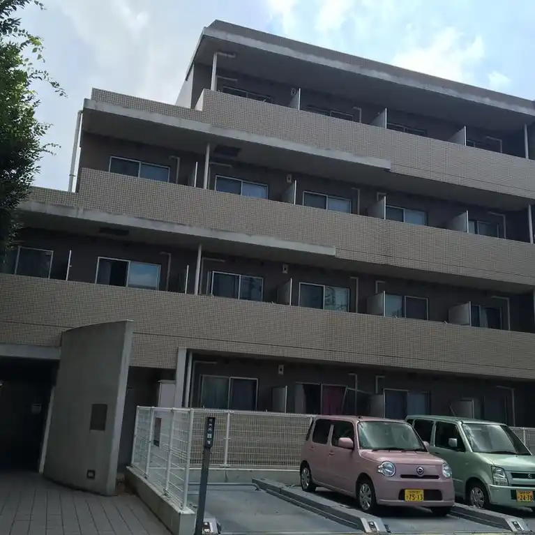 フェアリークリスタル本八幡 外観