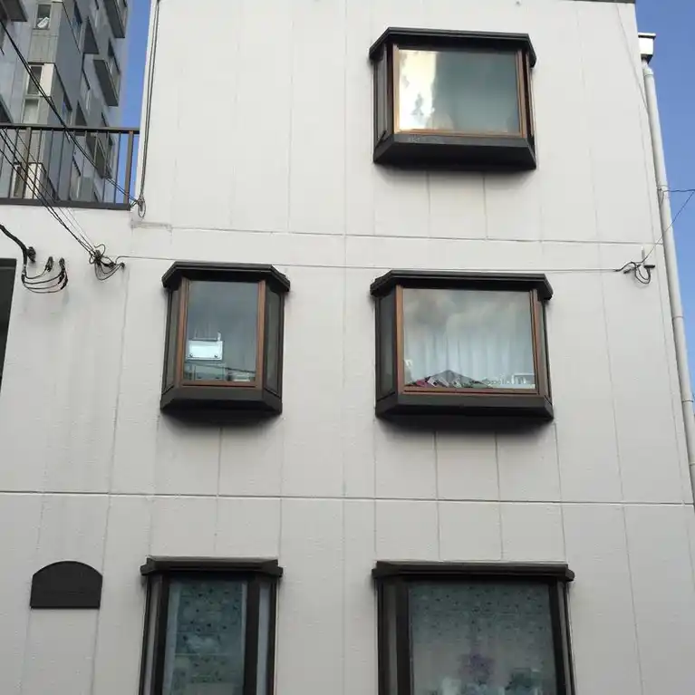 コーポシェモア 外観