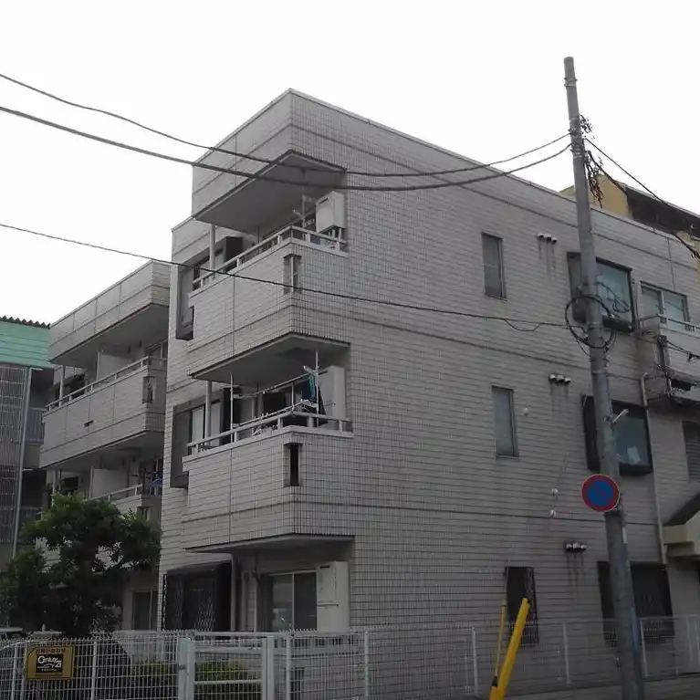 流山サンテラス 外観