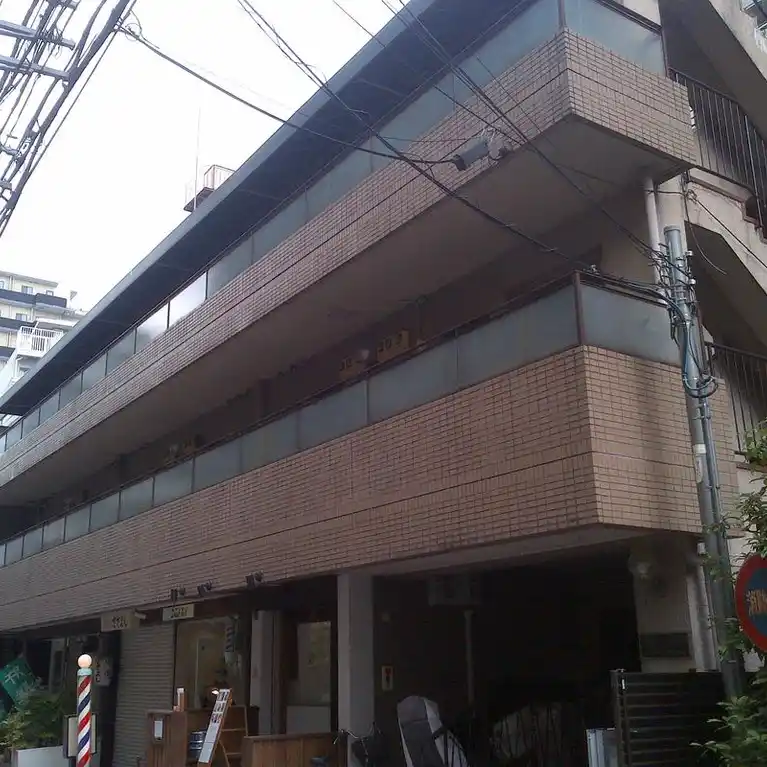グラシアス三鷹 外観