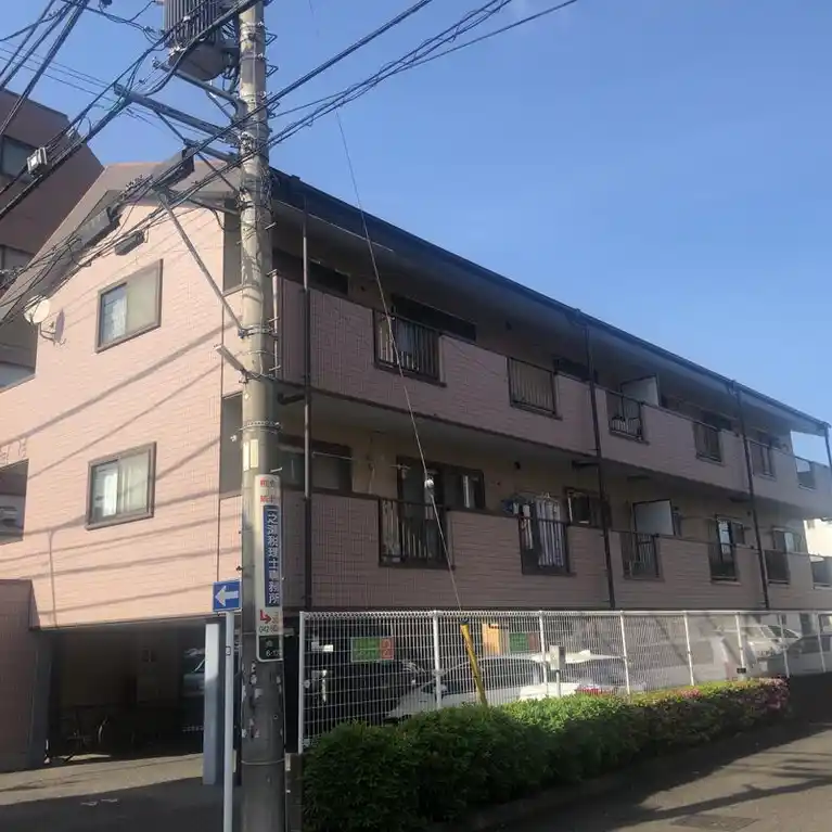 KS向原マンション