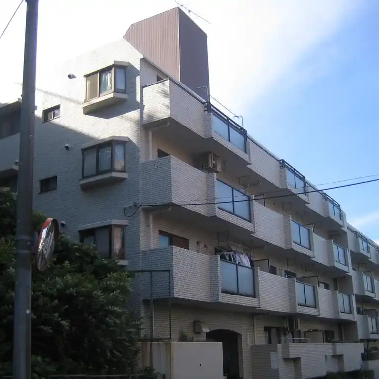 NICアーバンハイム上大岡 外観