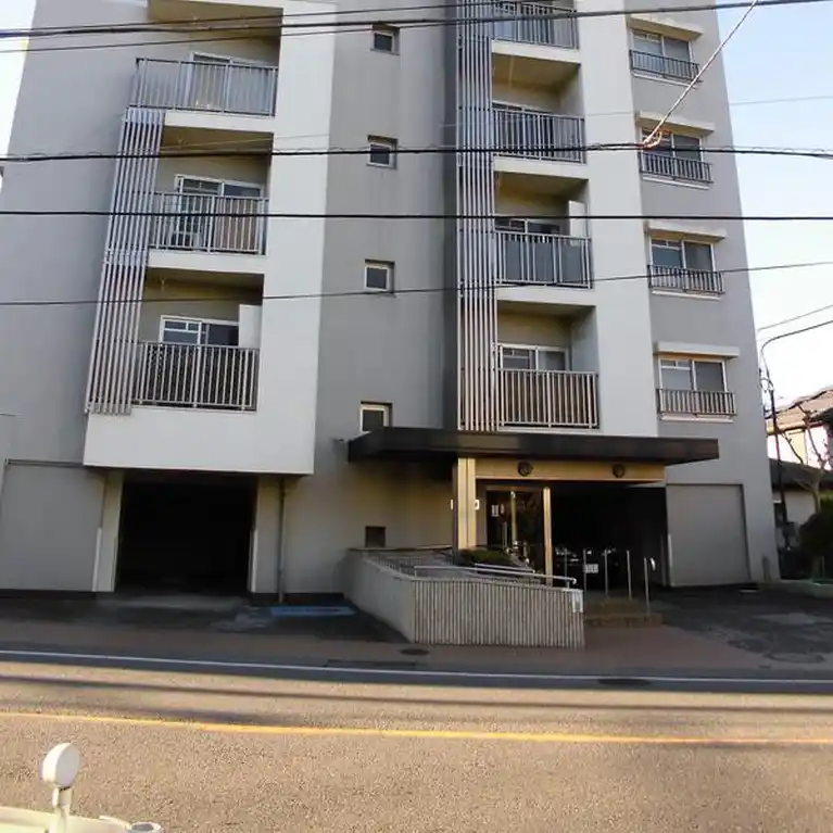 オークラハイツ 外観