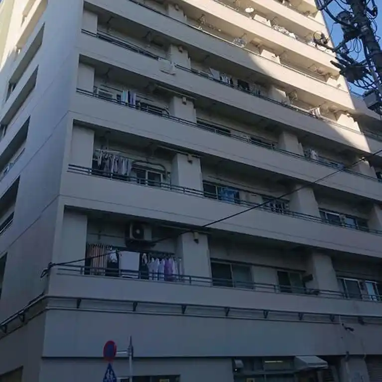 ニューハイム板橋 外観