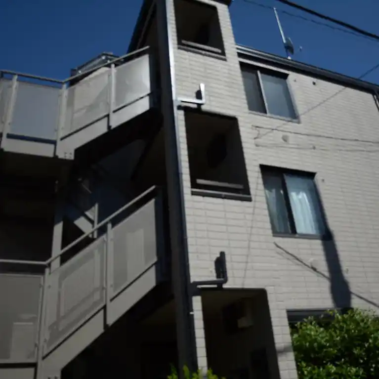 すみれハイツ 外観