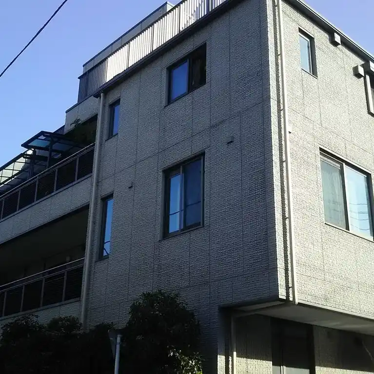 グランルナ 外観
