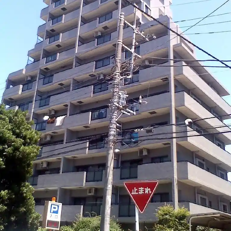 ライオンズマンション相模大野駅南