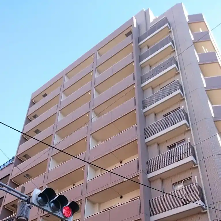 デュオステージ板橋 外観