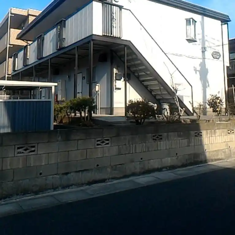 サンフォーブル 外観