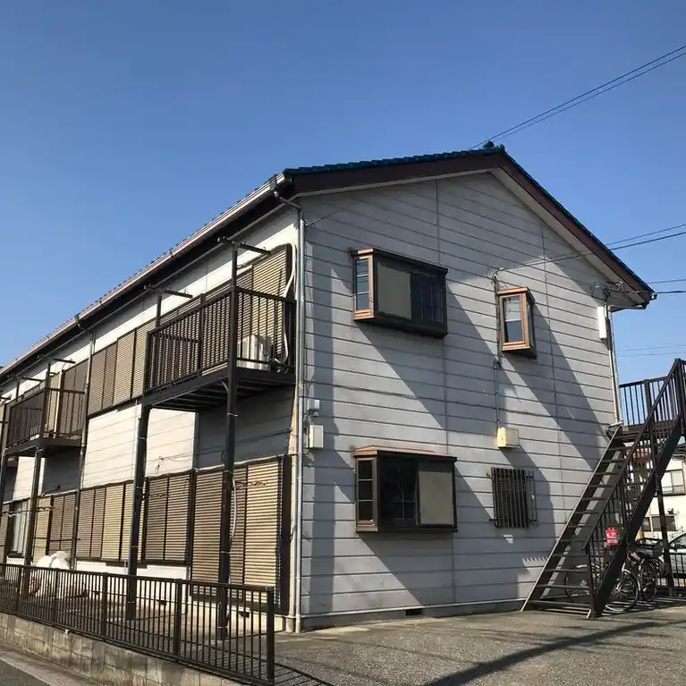 コーポラス市川 外観