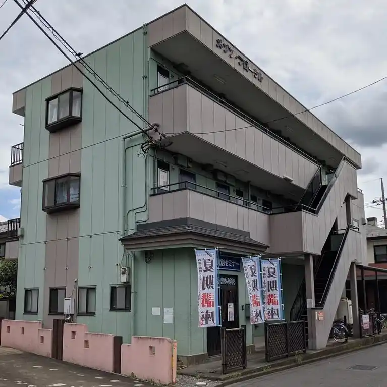 メゾンフローラル 外観