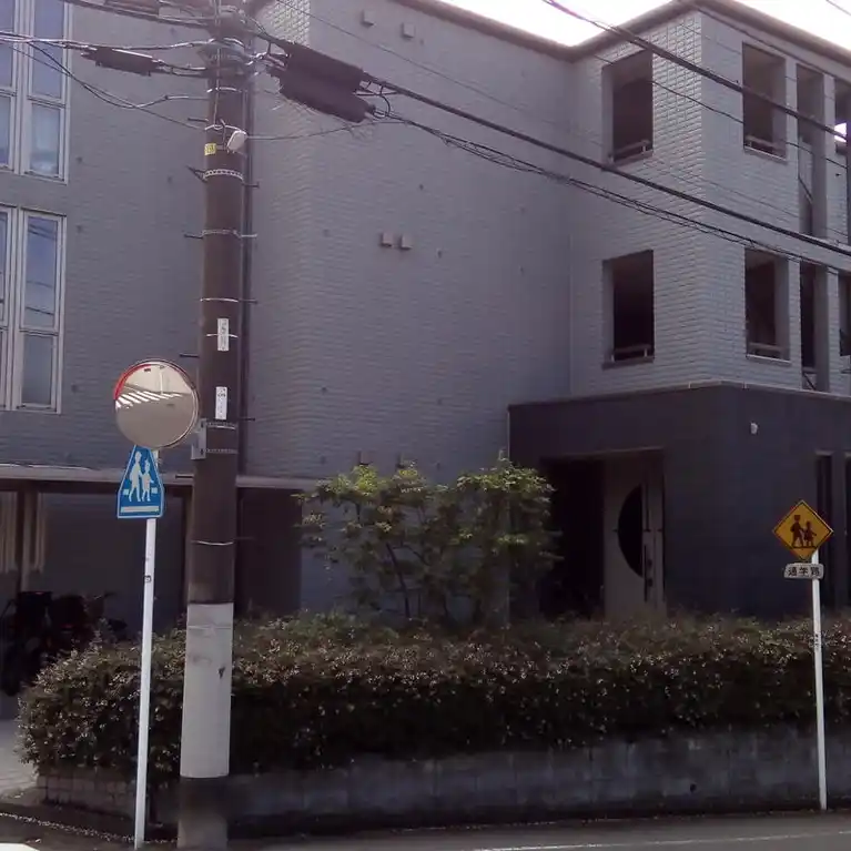ラフィネ青葉台 II 外観