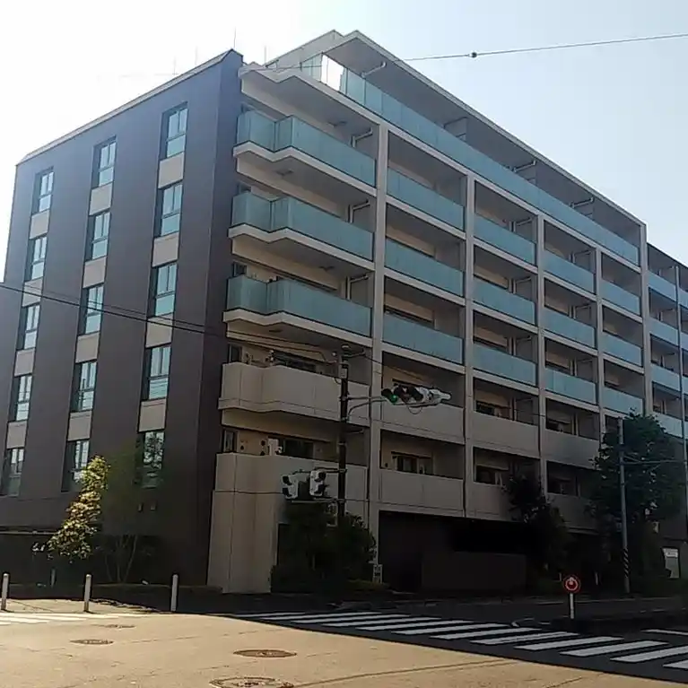 パークホームズ港北ニュータウン中川