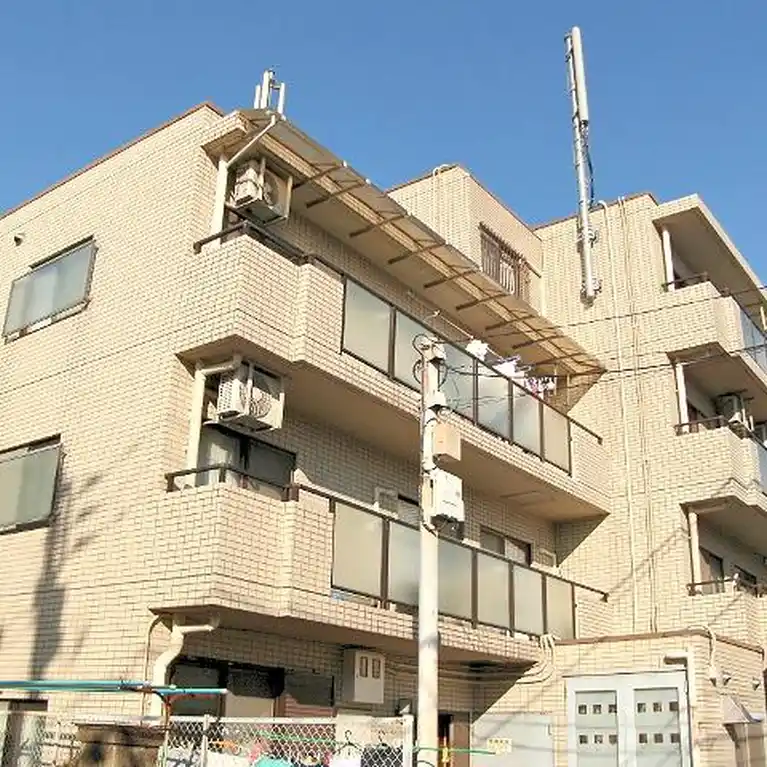 フラワーエース大泉学園 外観