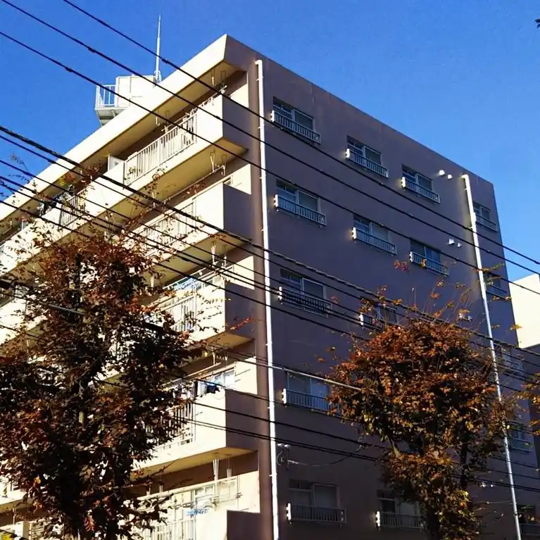 エンゼルハイム稲城 外観