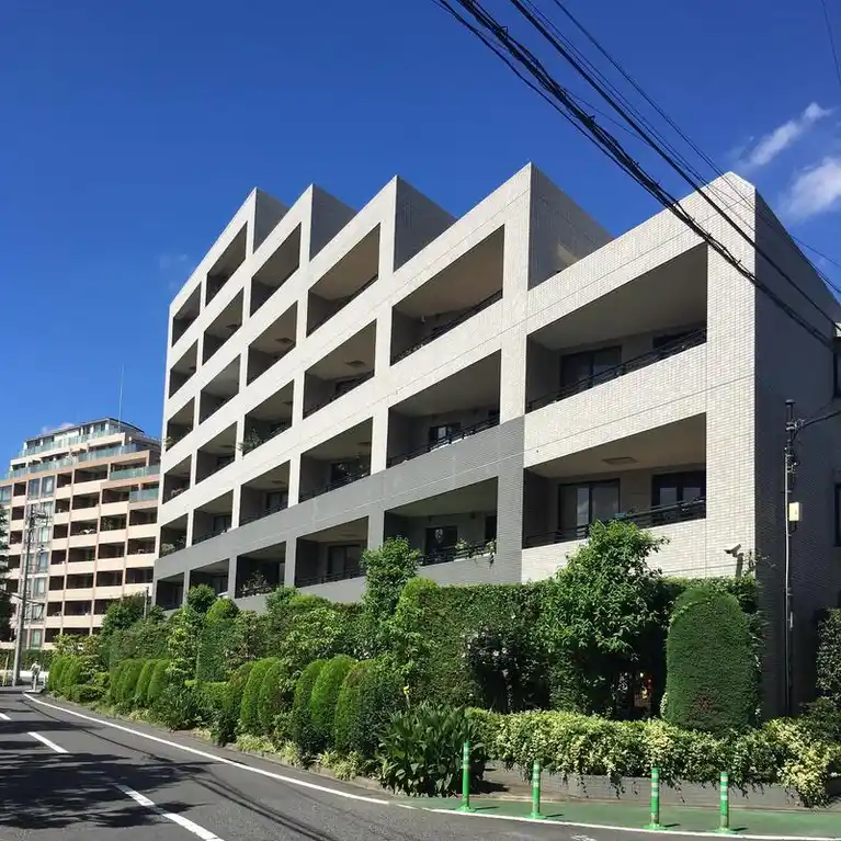 桜上水南パークハウス