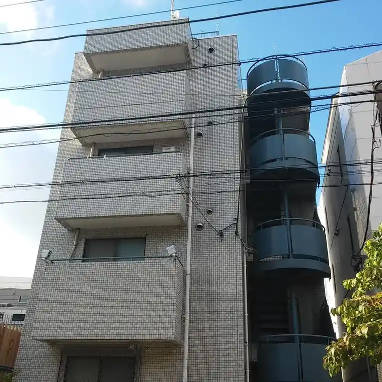 パークハイム・スダ 外観