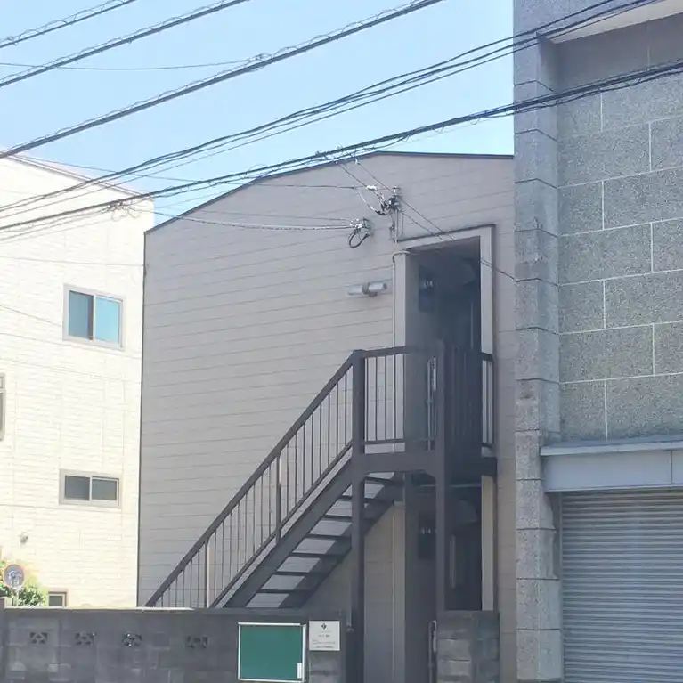 コーポ二階堂 外観