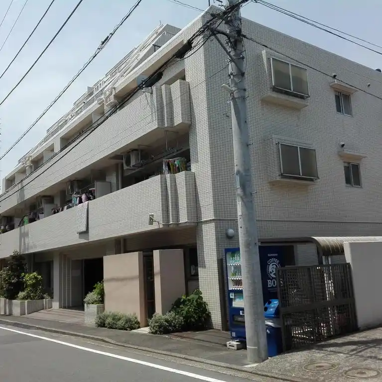 三ツ境K&Fマンション