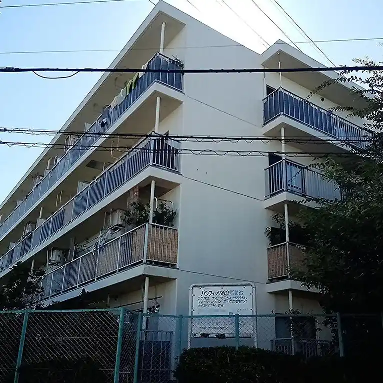 パシフィック綱島