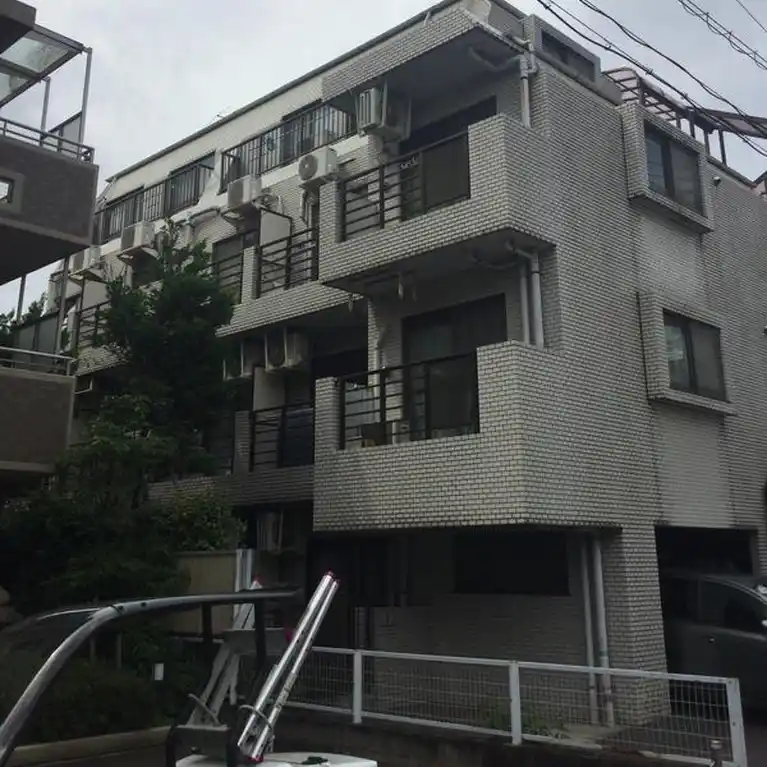 スノーバレーハイツ 外観