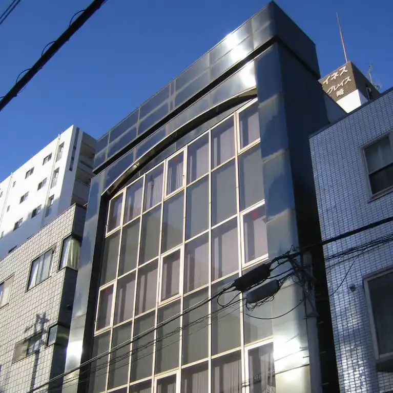 PHビル 外観