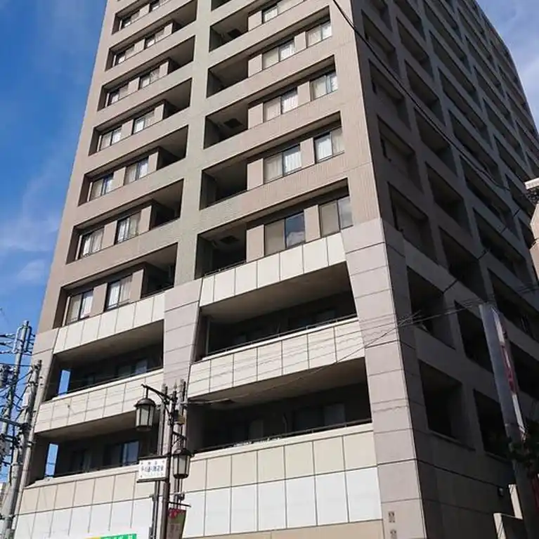 ライオンズステーションプラザ江古田