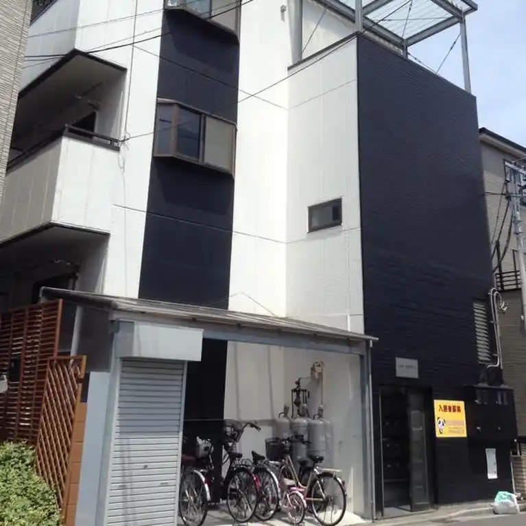 カーサジュピター1 外観