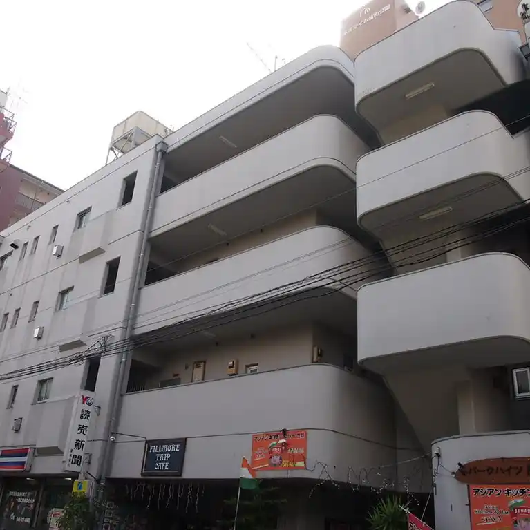 パークハイツ反町
