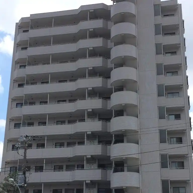 北綾瀬パークホームズ